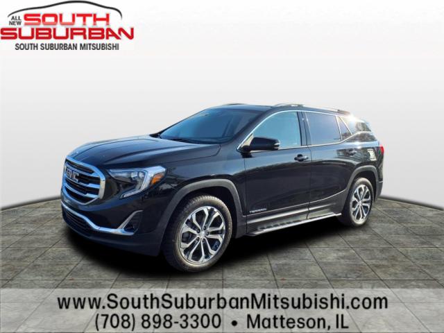 2020 GMC Terrain SLT
