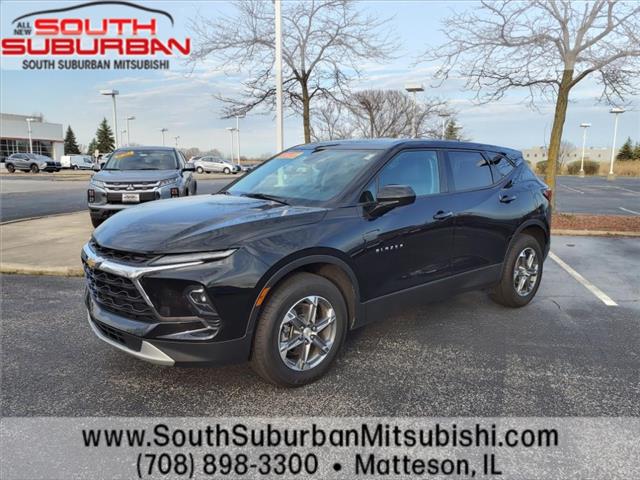 2024 Chevrolet Blazer LT