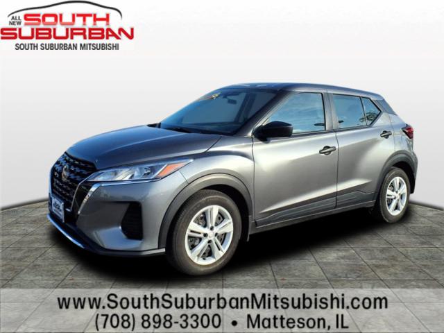 2024 Nissan Kicks S
