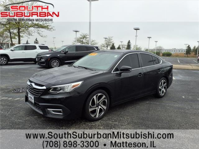 2022 Subaru Legacy Limited