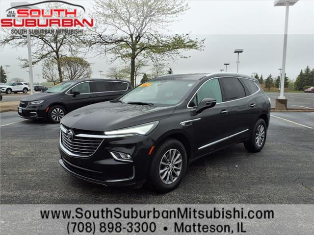 2024 Buick Enclave Premium