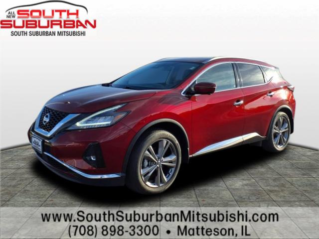 2021 Nissan Murano Platinum