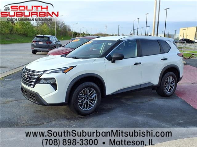 2024 Nissan Rogue S
