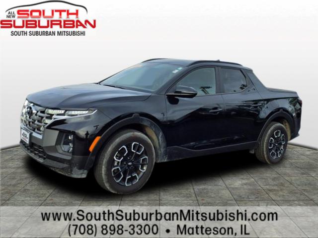 2024 Hyundai SANTA CRUZ SEL