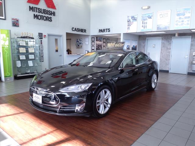 2016 Tesla Model S