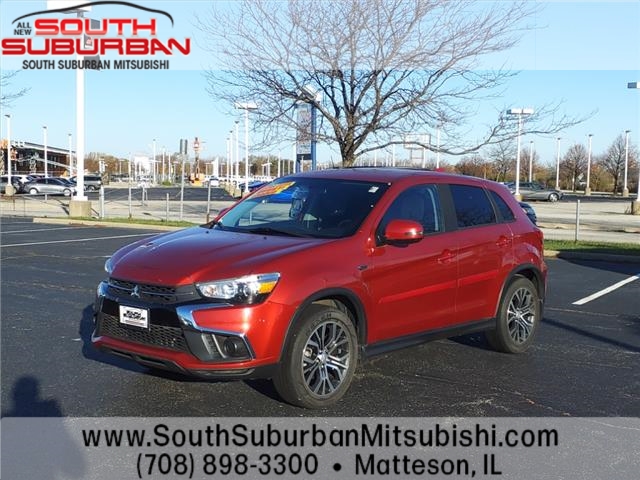 2019 Mitsubishi Outlander Sport