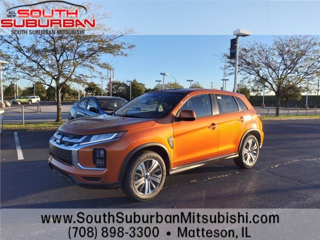 2024 Mitsubishi Outlander Sport