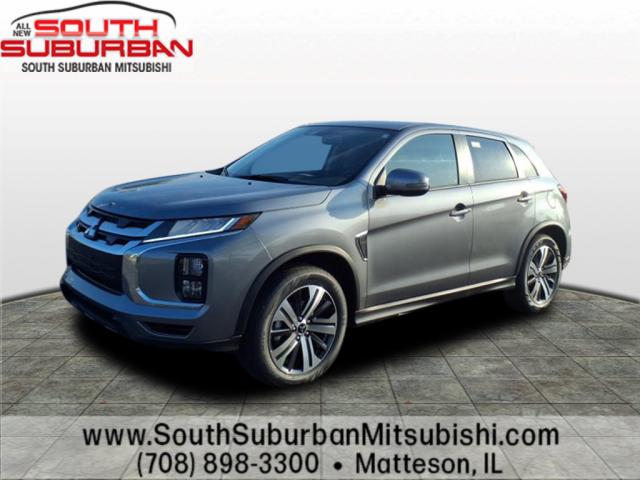 2025 Mitsubishi Outlander Sport SE