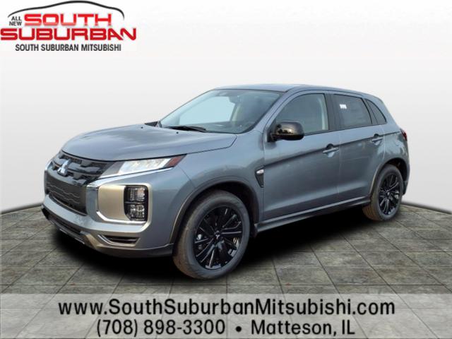 2025 Mitsubishi Outlander Sport LE