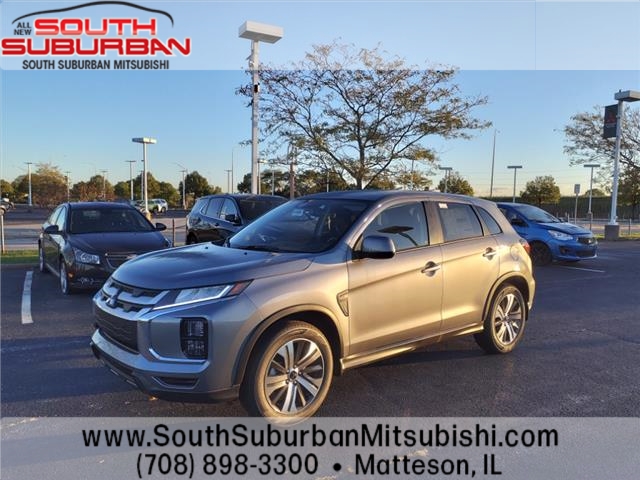 2024 Mitsubishi Outlander Sport