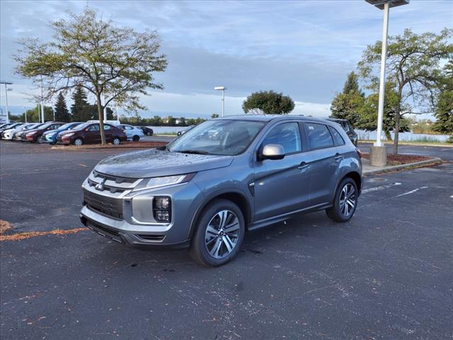 2024 Mitsubishi Outlander Sport