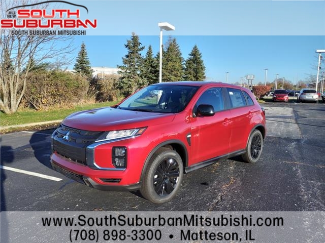 2024 Mitsubishi Outlander Sport