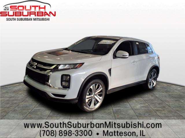 2025 Mitsubishi Outlander Sport SE