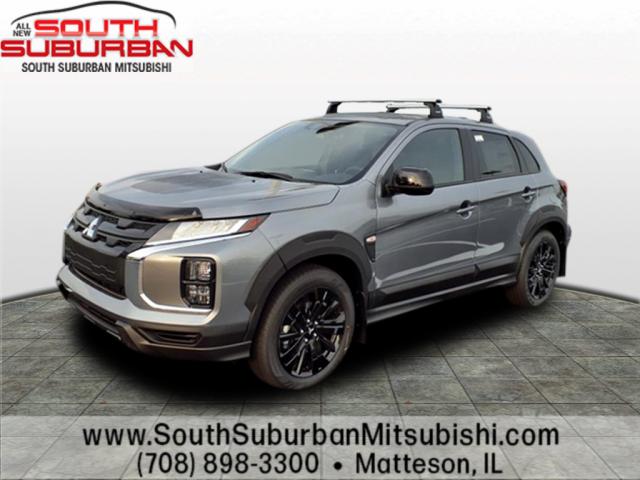 2025 Mitsubishi Outlander Sport Trail Edition