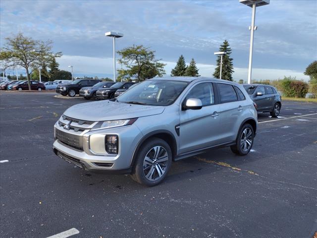 2024 Mitsubishi Outlander Sport