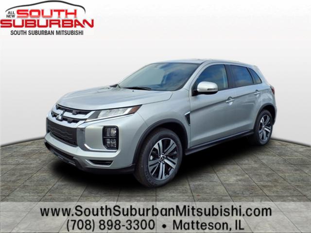 2025 Mitsubishi Outlander Sport SE