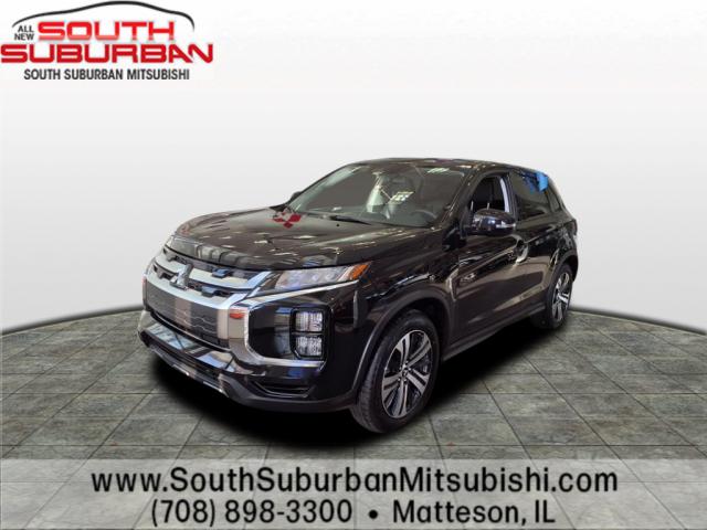 2025 Mitsubishi Outlander Sport SE