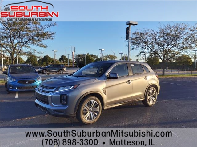 2024 Mitsubishi Outlander Sport