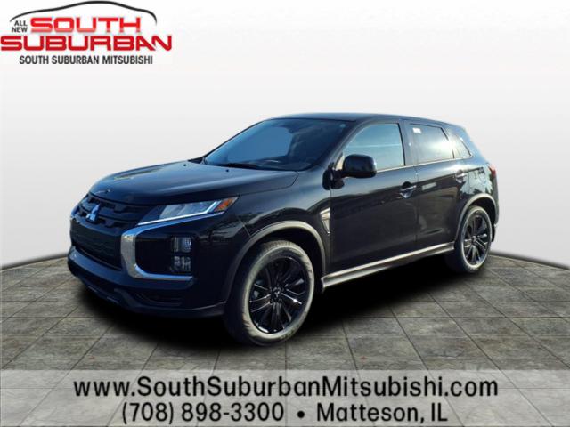 2025 Mitsubishi Outlander Sport LE