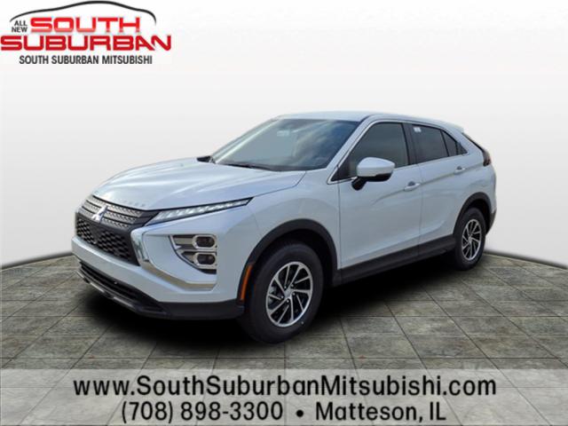 2025 Mitsubishi Eclipse Cross ES