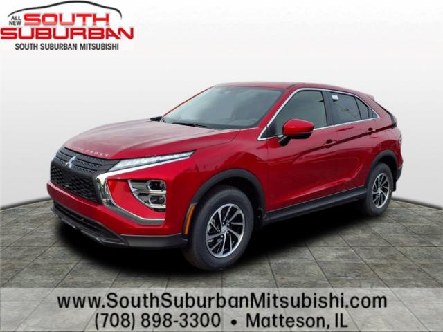 2025 Mitsubishi Eclipse Cross ES