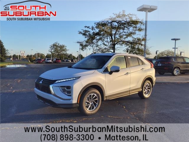 2024 Mitsubishi Eclipse Cross