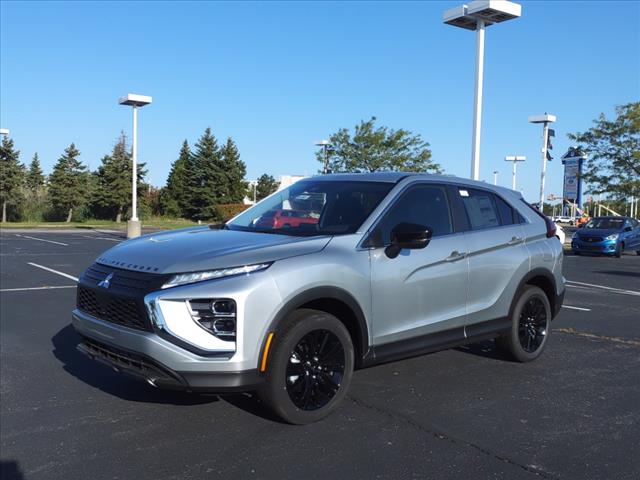 2024 Mitsubishi Eclipse Cross