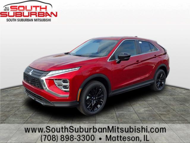 2025 Mitsubishi Eclipse Cross LE