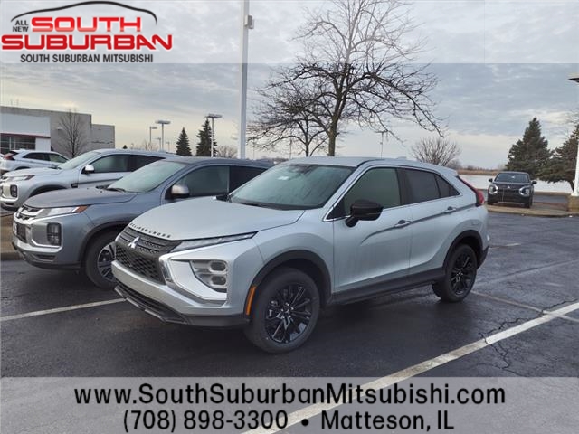 2025 Mitsubishi Eclipse Cross LE