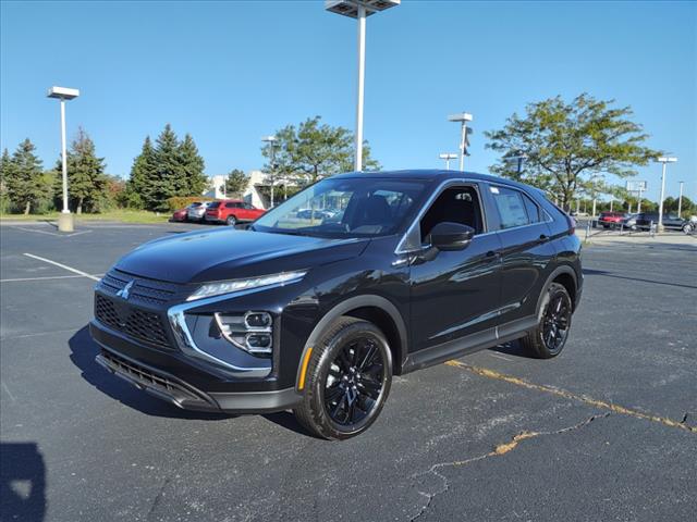 2024 Mitsubishi Eclipse Cross