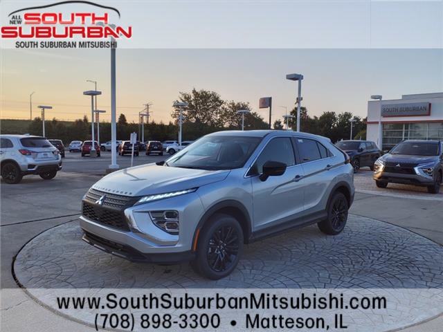 2024 Mitsubishi Eclipse Cross