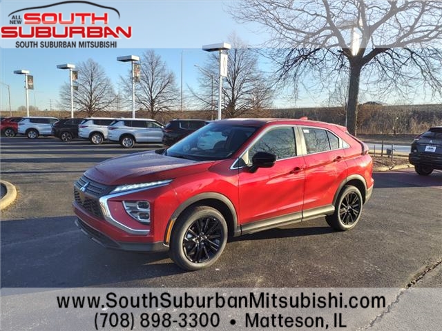2025 Mitsubishi Eclipse Cross LE