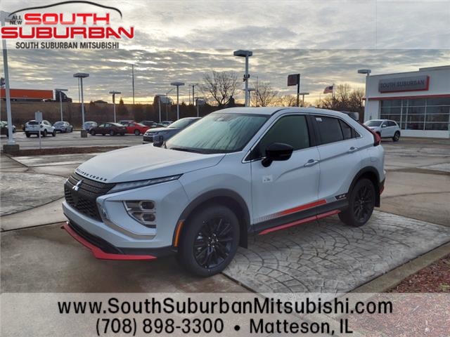 2024 Mitsubishi Eclipse Cross Ralliart
