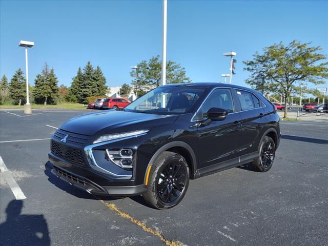 2024 Mitsubishi Eclipse Cross