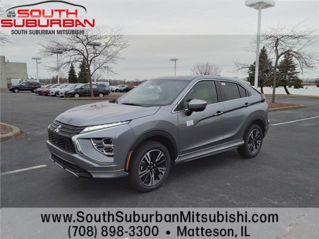 2025 Mitsubishi Eclipse Cross SEL