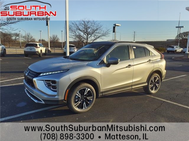 2025 Mitsubishi Eclipse Cross SE