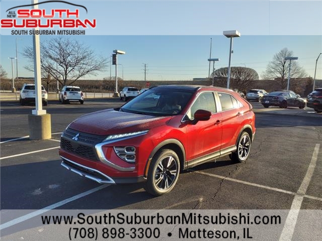 2025 Mitsubishi Eclipse Cross SE