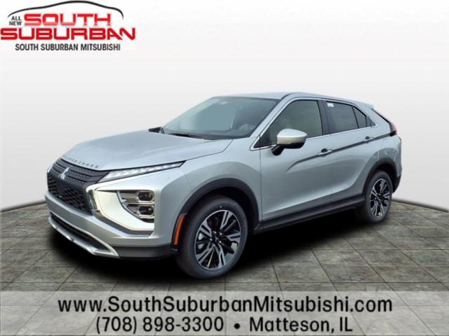 2025 Mitsubishi Eclipse Cross SE