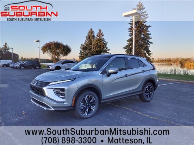 2024 Mitsubishi Eclipse Cross