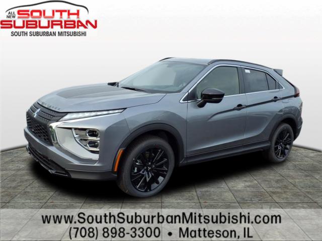 2025 Mitsubishi Eclipse Cross Black Edition