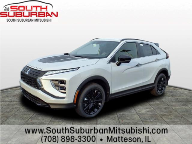 2025 Mitsubishi Eclipse Cross Black Edition