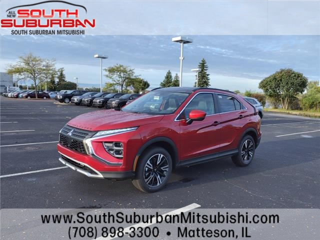 2024 Mitsubishi Eclipse Cross