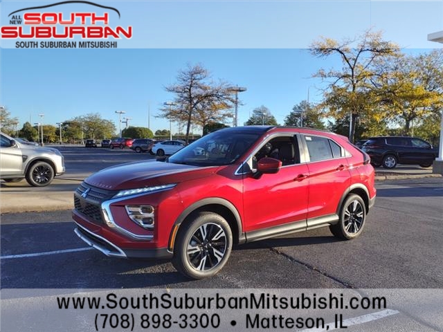 2024 Mitsubishi Eclipse Cross