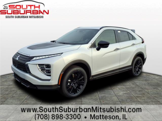 2025 Mitsubishi Eclipse Cross Black Edition
