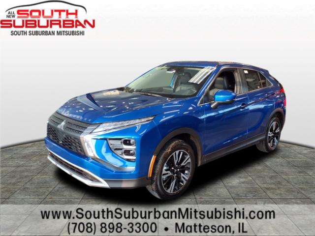 2025 Mitsubishi Eclipse Cross SE