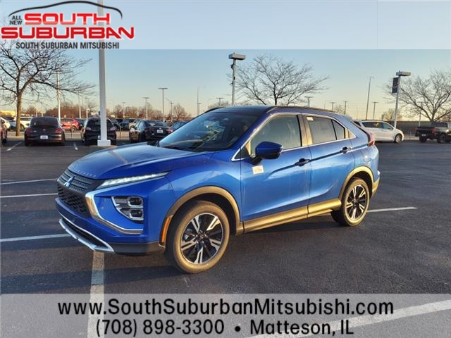 2025 Mitsubishi Eclipse Cross SE
