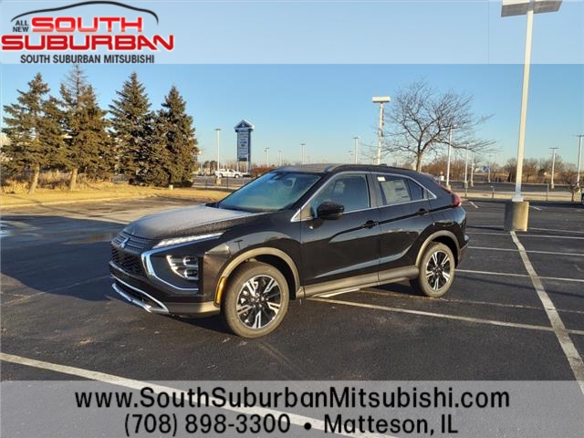 2025 Mitsubishi Eclipse Cross SE
