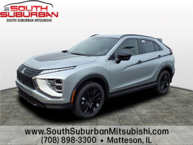 2025 Mitsubishi Eclipse Cross Black Edition
