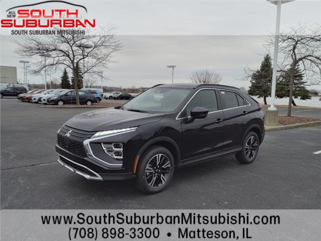 2025 Mitsubishi Eclipse Cross SE