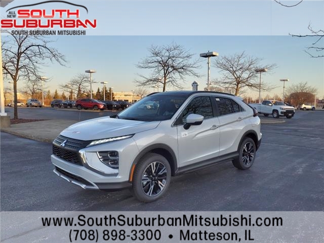 2025 Mitsubishi Eclipse Cross SE